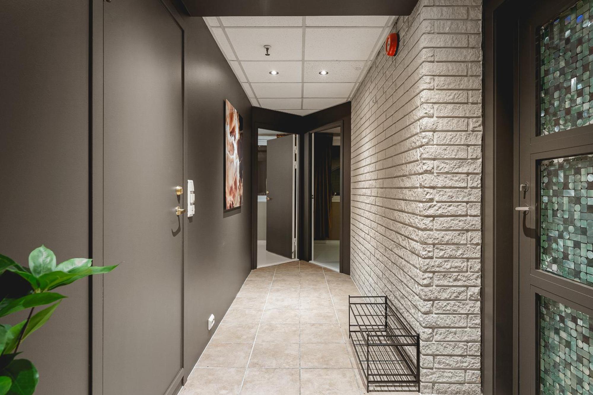 Arctic Homes - Downtown Penthouse Тромсё Экстерьер фото