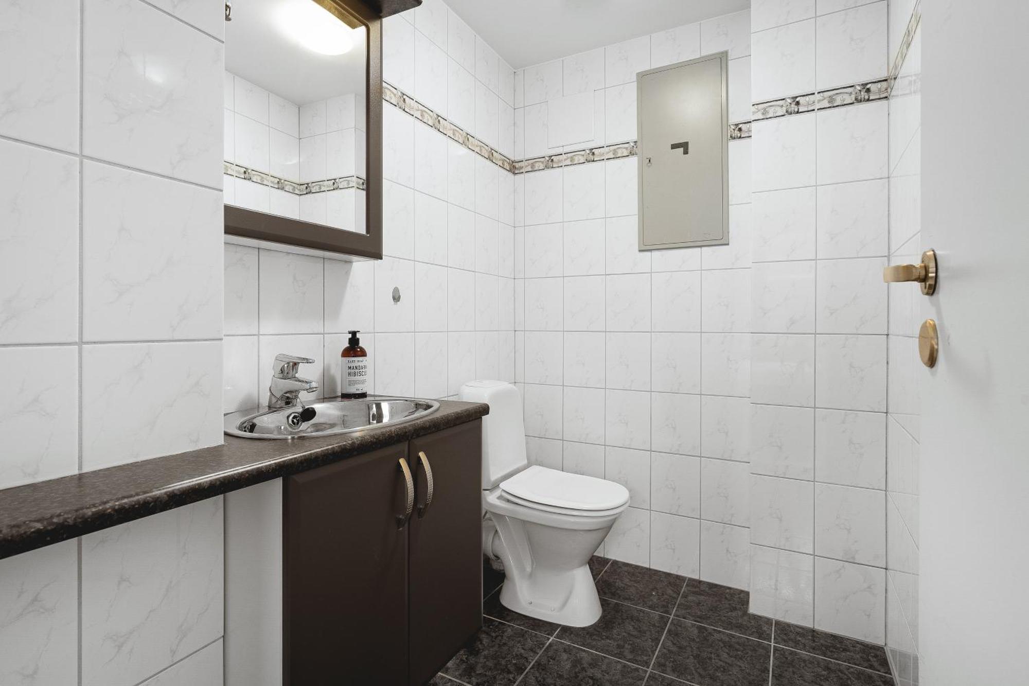 Arctic Homes - Downtown Penthouse Тромсё Экстерьер фото